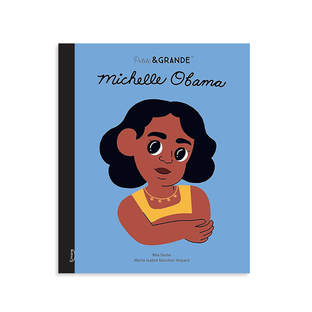 Petite & Grande Livre - Michèle Obama