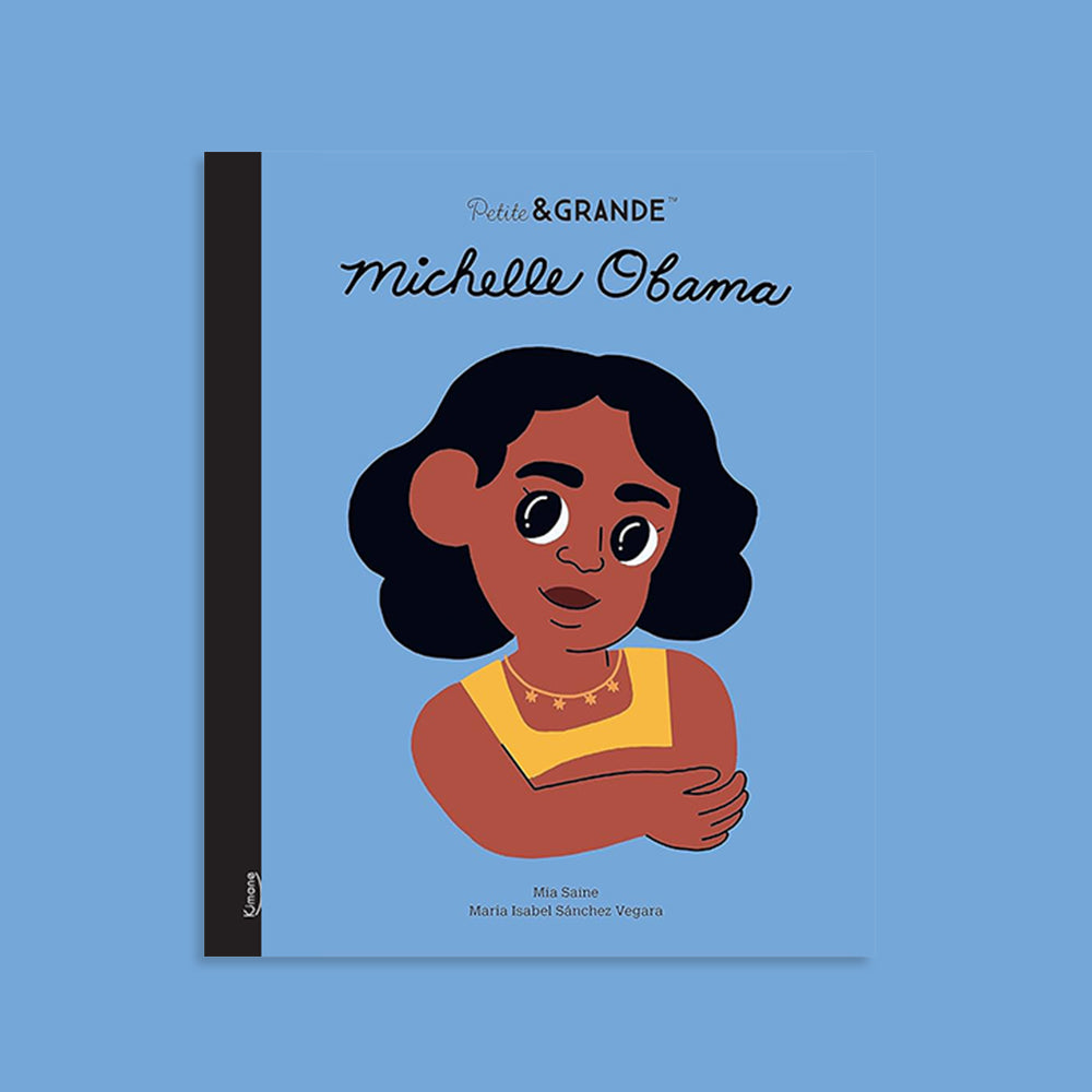 Petite & Grande Livre - Michèle Obama