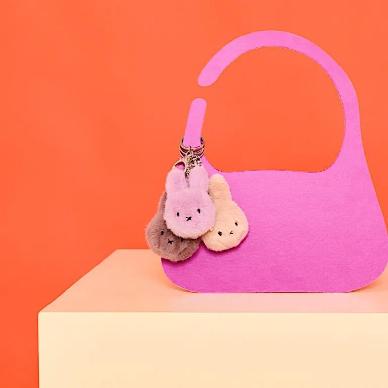 Accessoire de sac Miffy