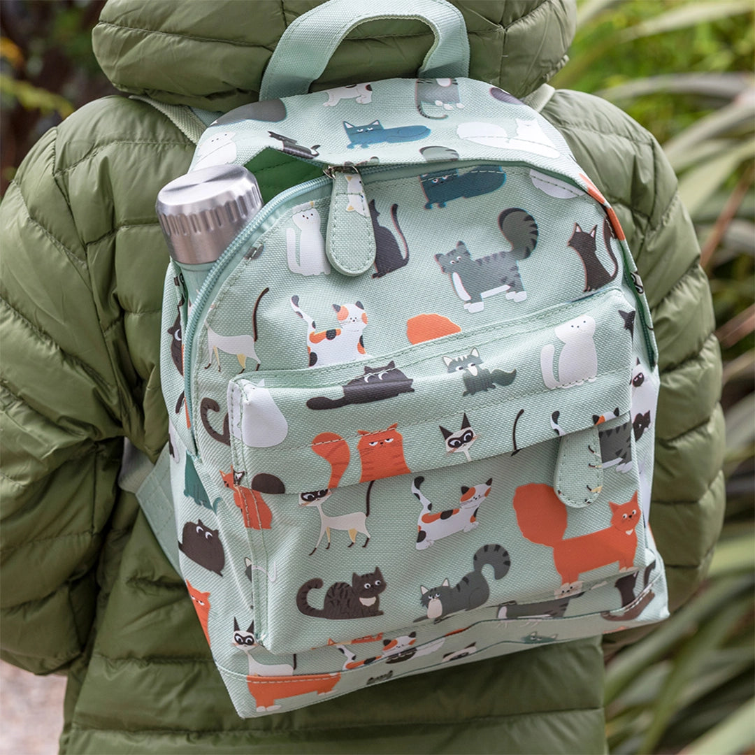 Mini sac à dos - Nine Lives