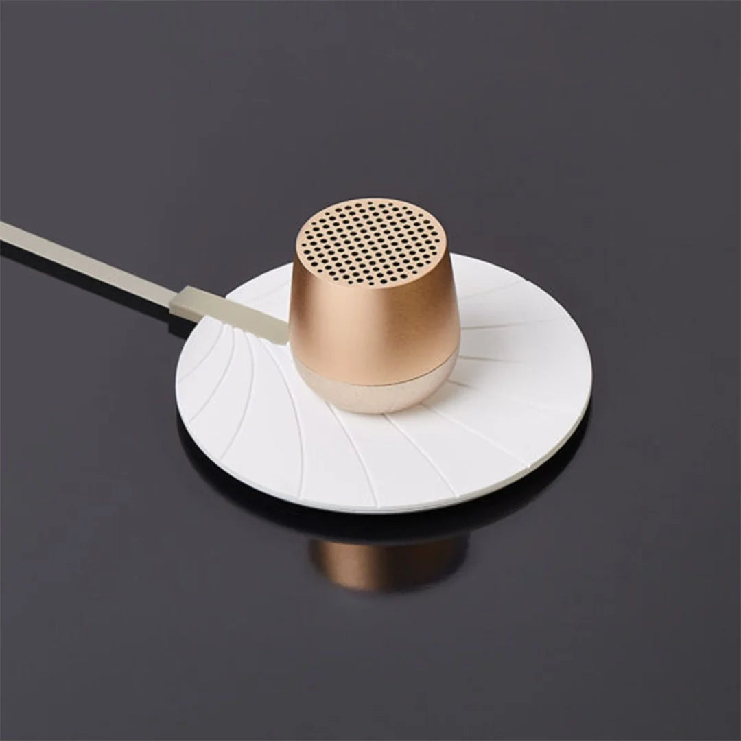 Enceinte Bluetooth Mino+ Alu Poli