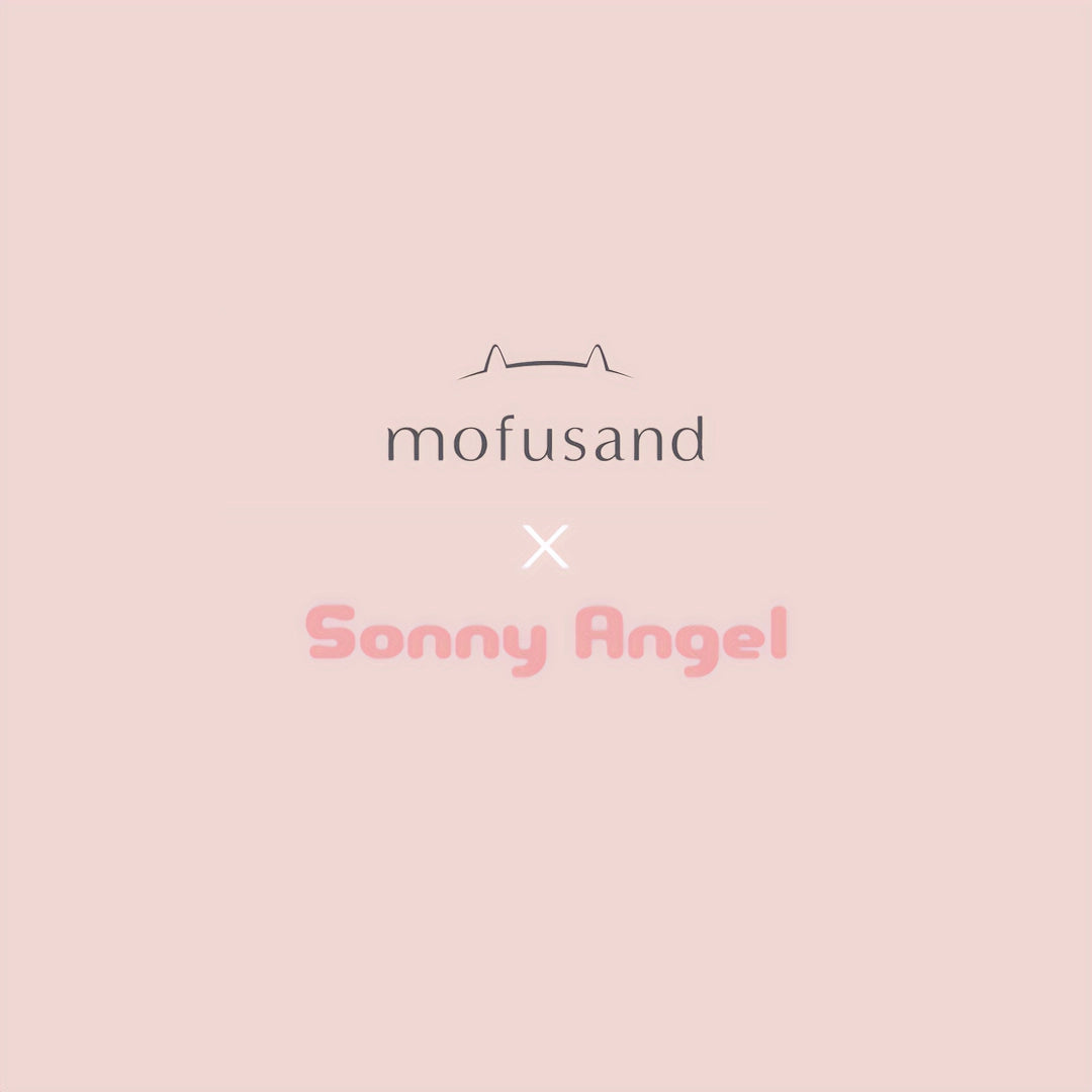 Figurine Hippers Mofusand x Sonny Angel