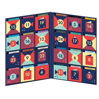 Petite & Grande - Mon calendrier de l'avent