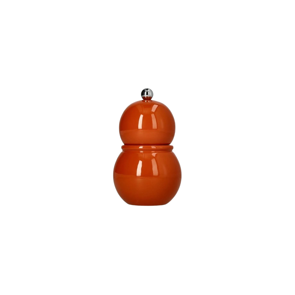 Moulin à Sel & Poivre Chubbie h.12cm - orange