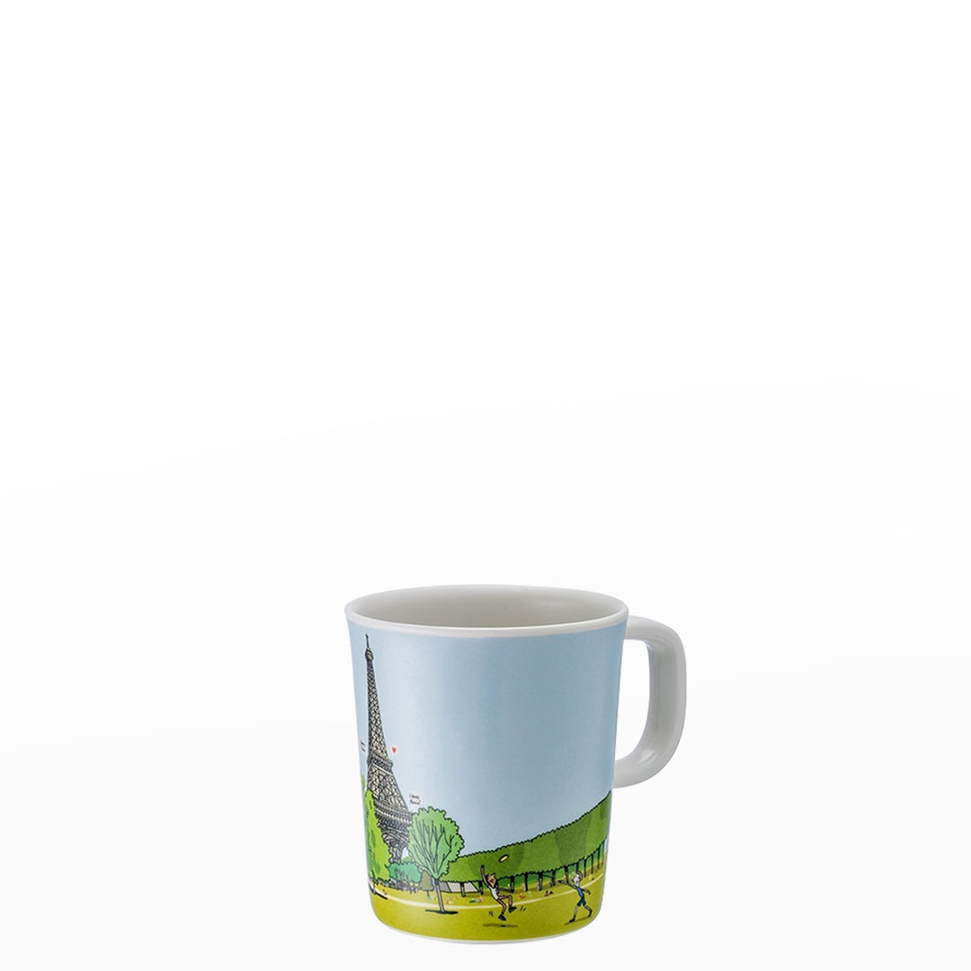 Petit Jour Mug - Tour Eiffel Champs de Mars