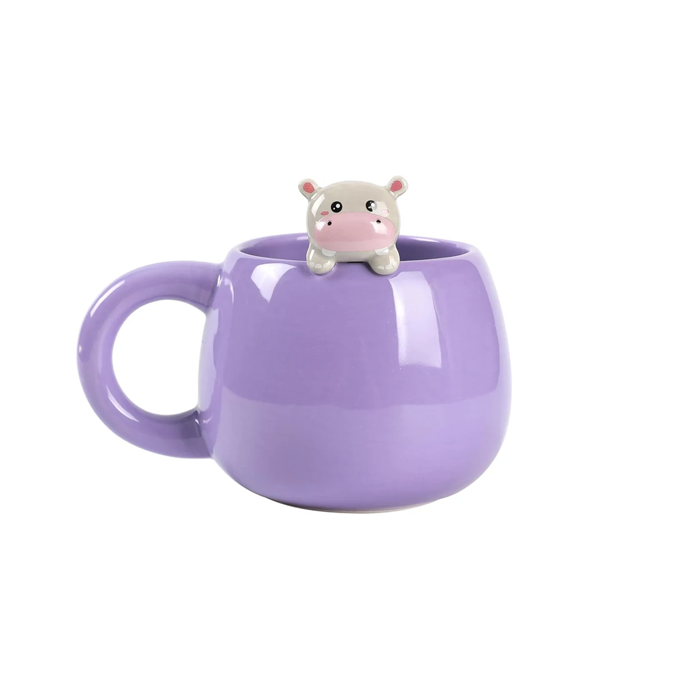 Mug céramique animaux