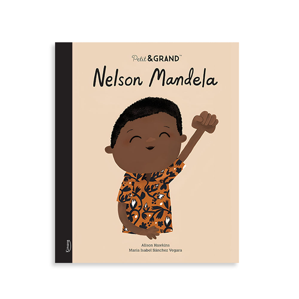 Petit & Grand Livre - Nelson Mandela