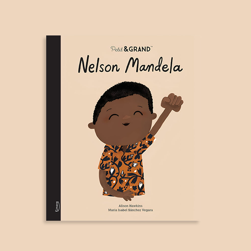 Petit & Grand Livre - Nelson Mandela