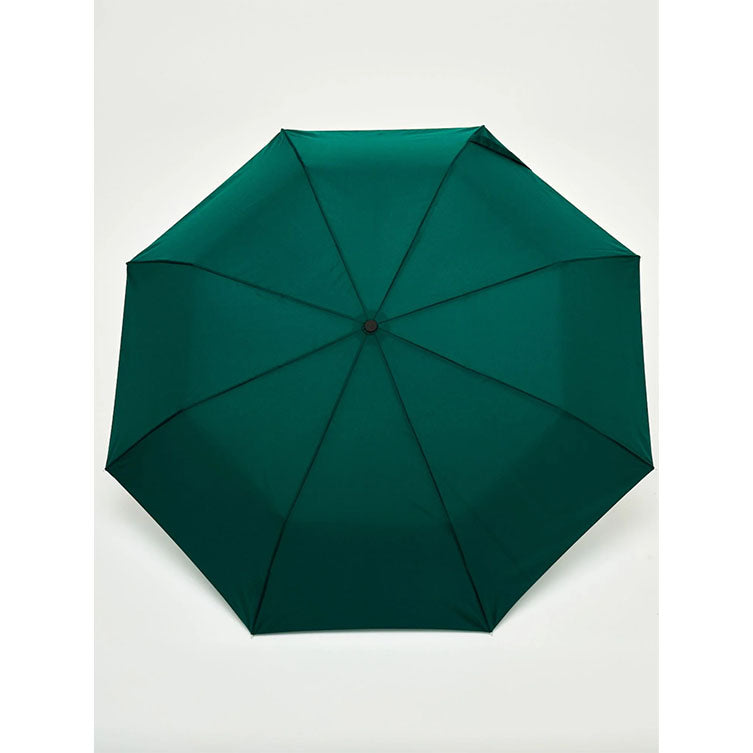 Parapluie compact avec manche Duck - forest green