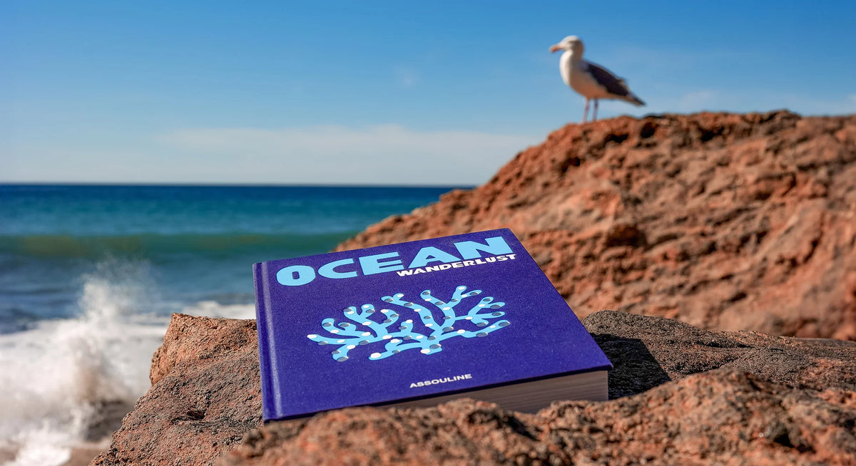 Livre Assouline - Ocean Wanderlust