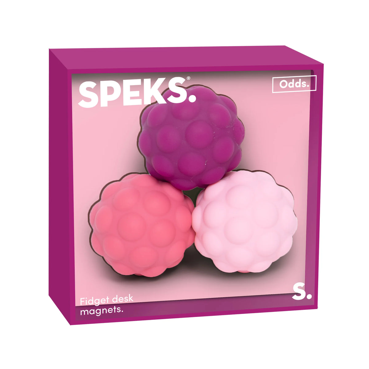 Odds - aimants silicone