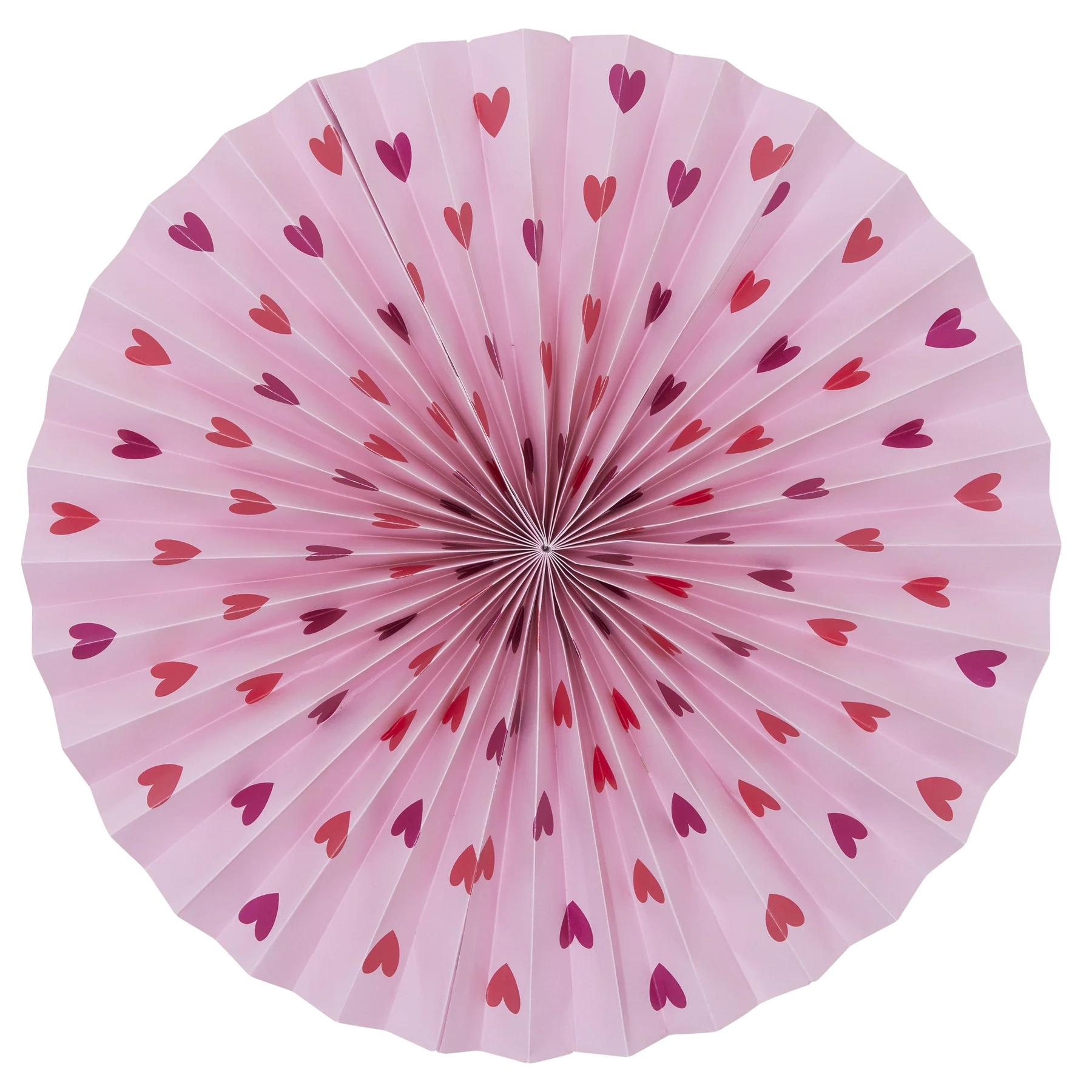 Set de 8 déco papier rosettes