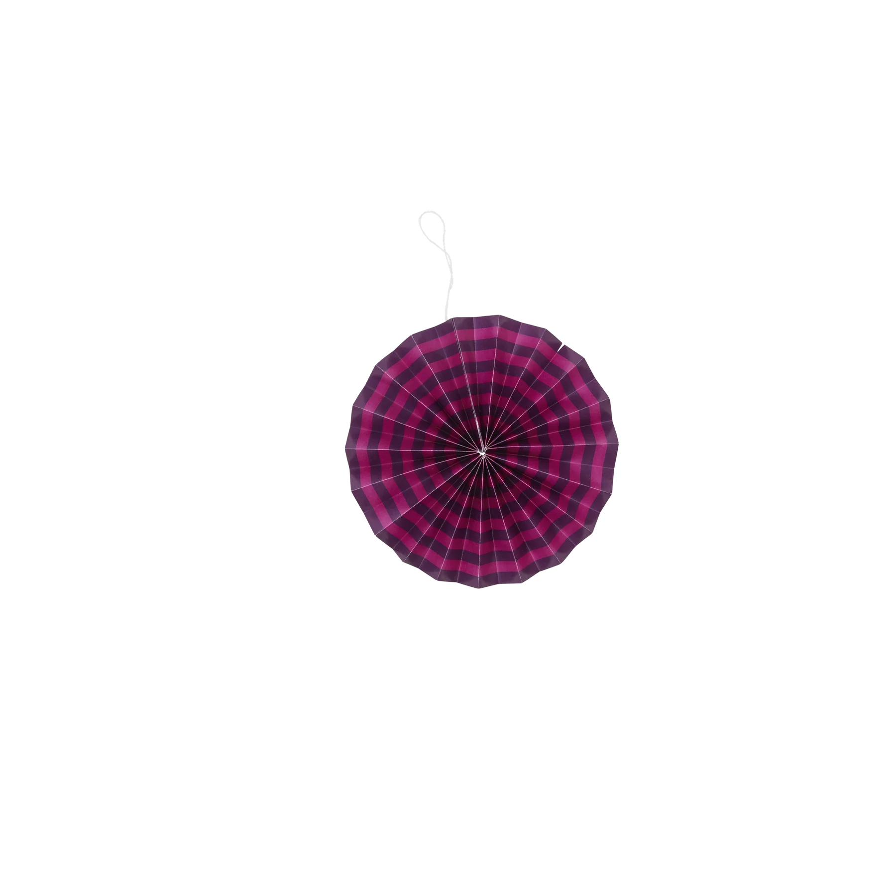 Set de 8 déco papier rosettes