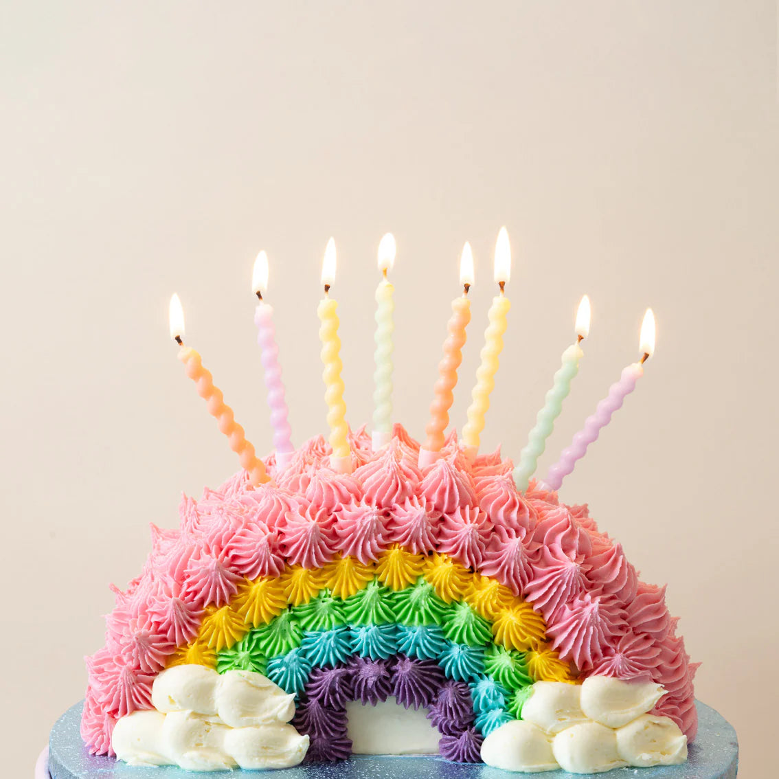 8 bougies anniversaire