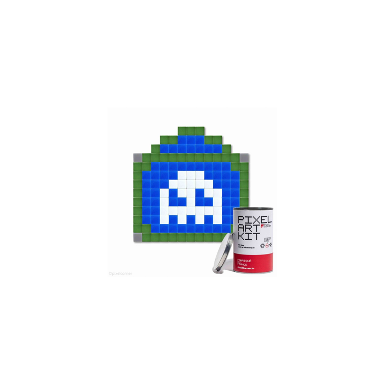 Pixel Art kit - Paris street