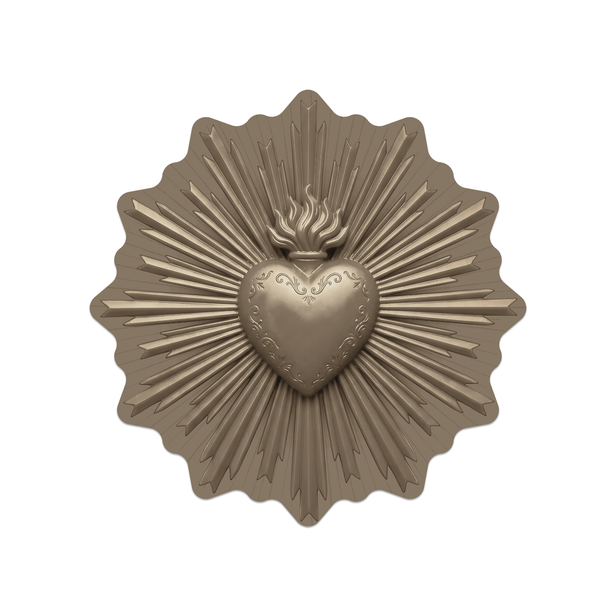 Set de table rond Ø38cm - Ex Voto