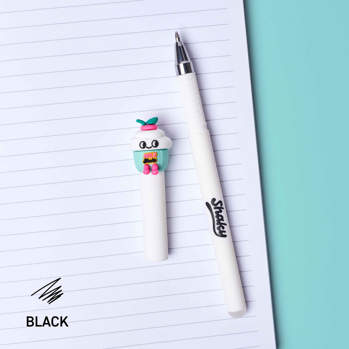 Omy stylo encre effaçable buddies