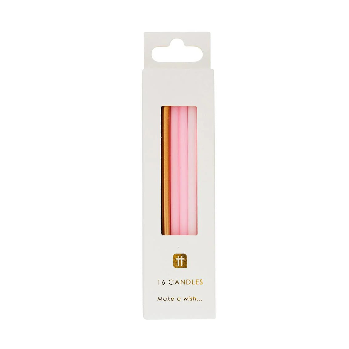 16 bougies - We Heart Pink