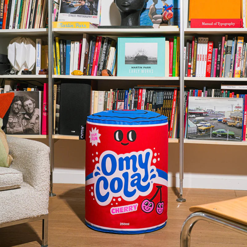 OMY Coussin géant gonflable - Cola