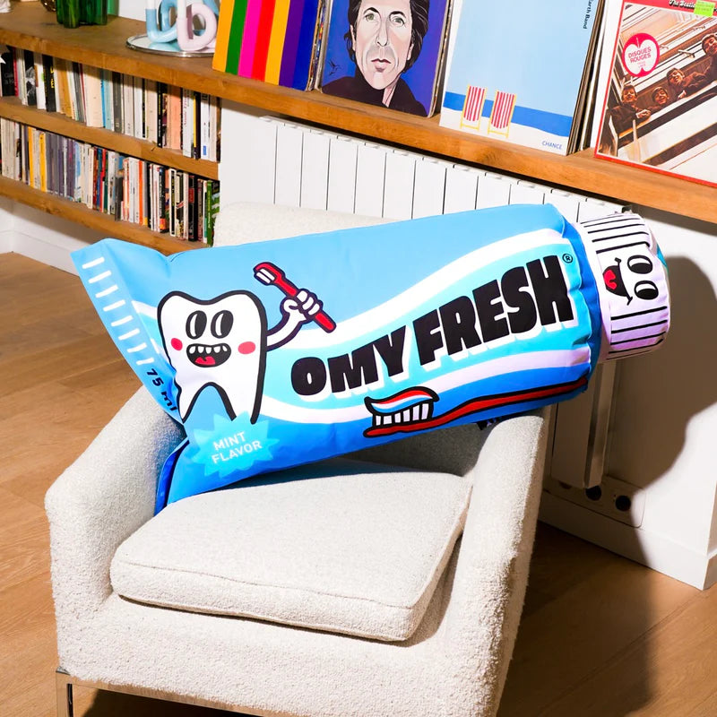 OMY Coussin géant gonflable - Fresh