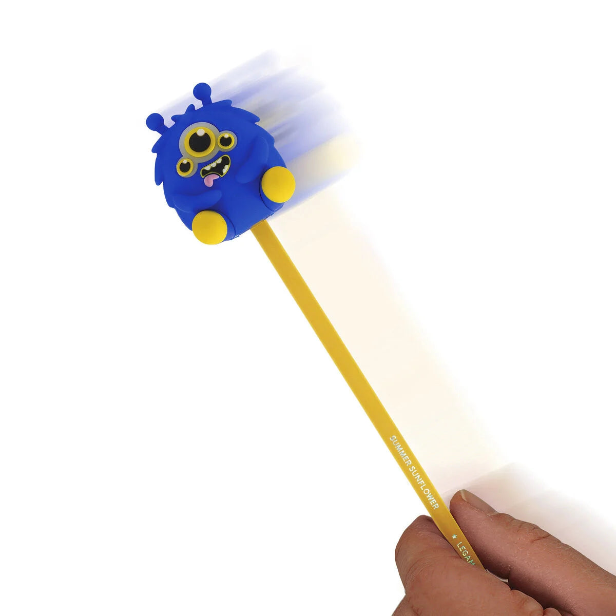 Legami Taille-crayons lumineux Monster