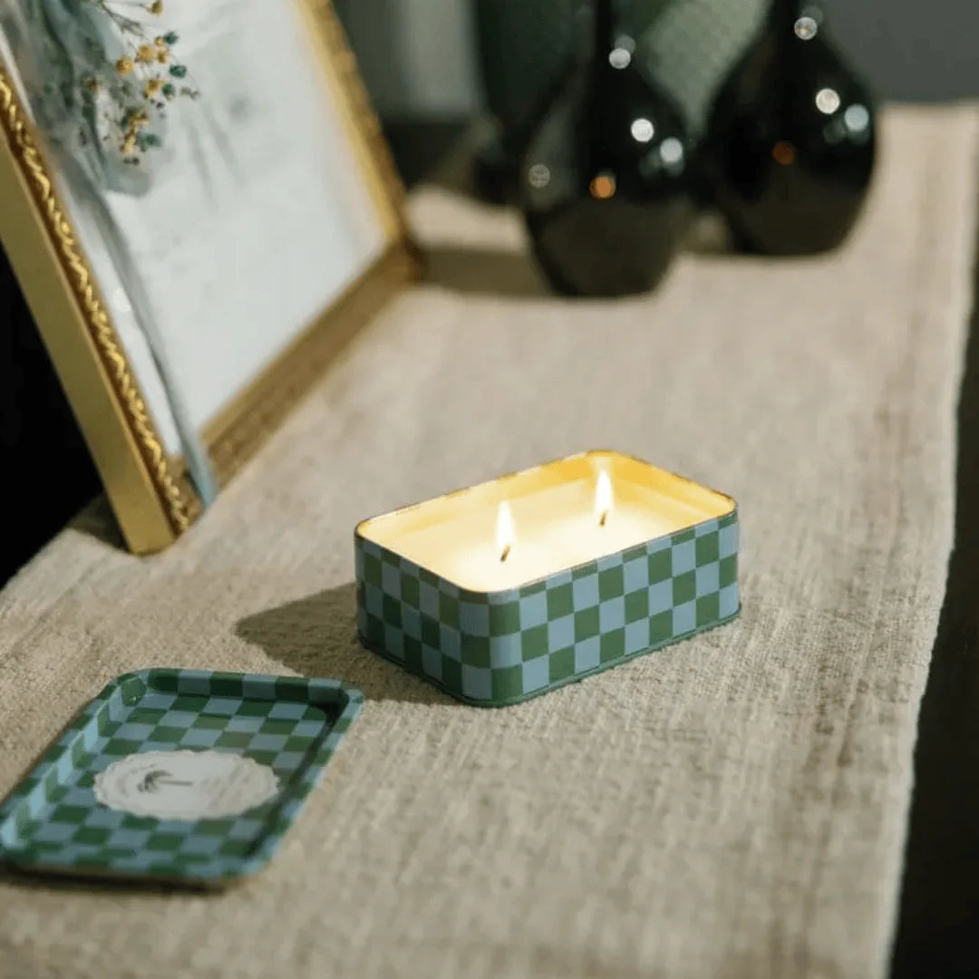 Bougie parfumée A Dopo Tin