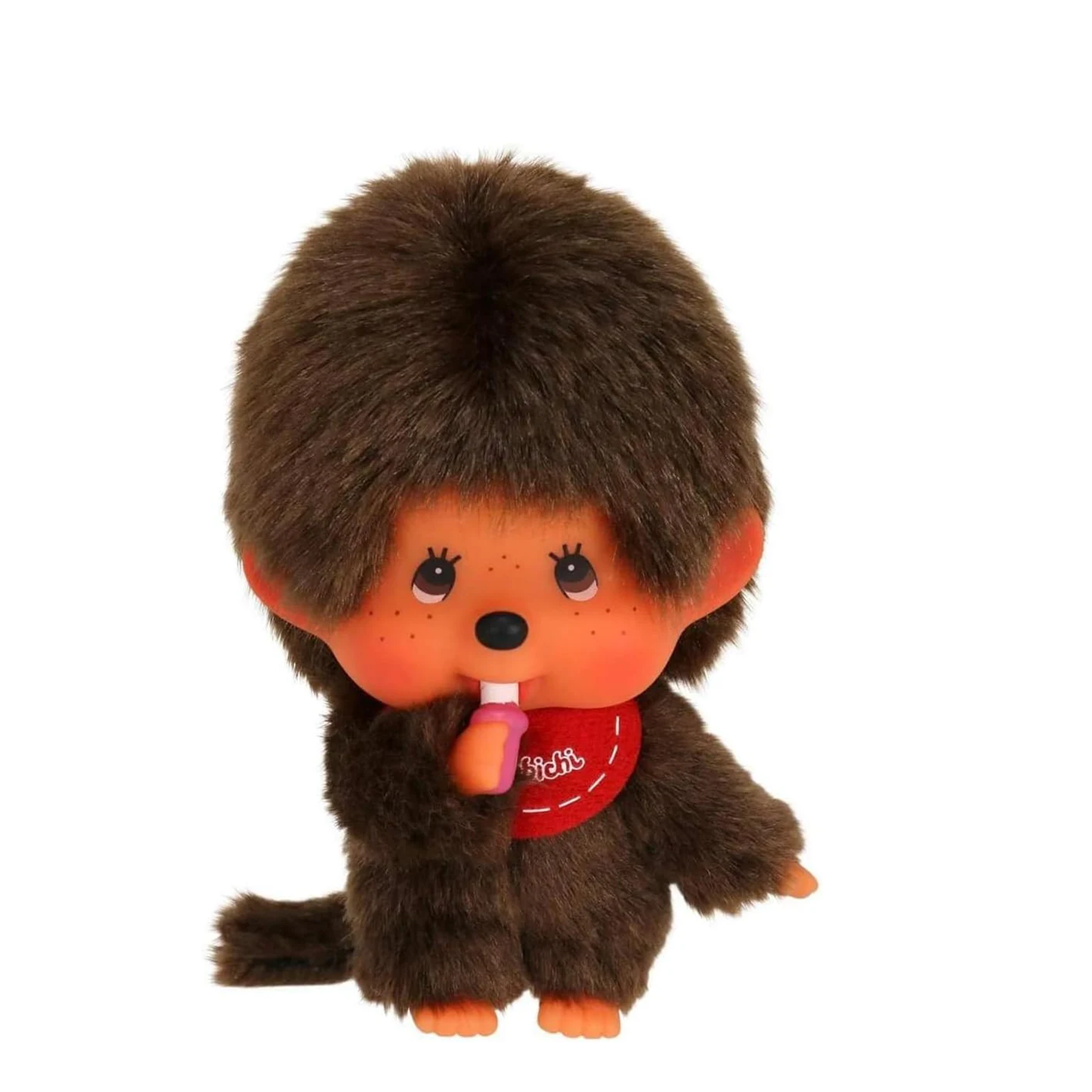 Peluche Monchhichi mini classique