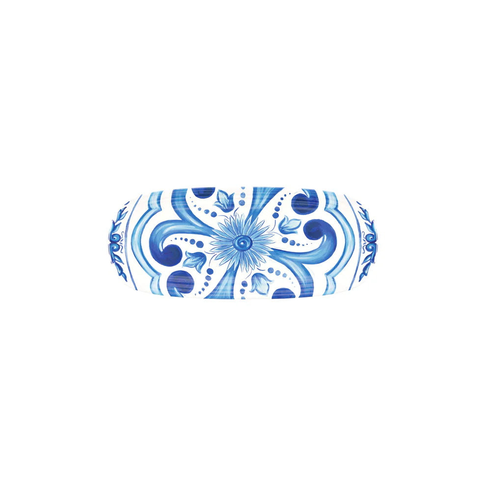 Guzzini Petit Plateau Rectangulaire - Blues
