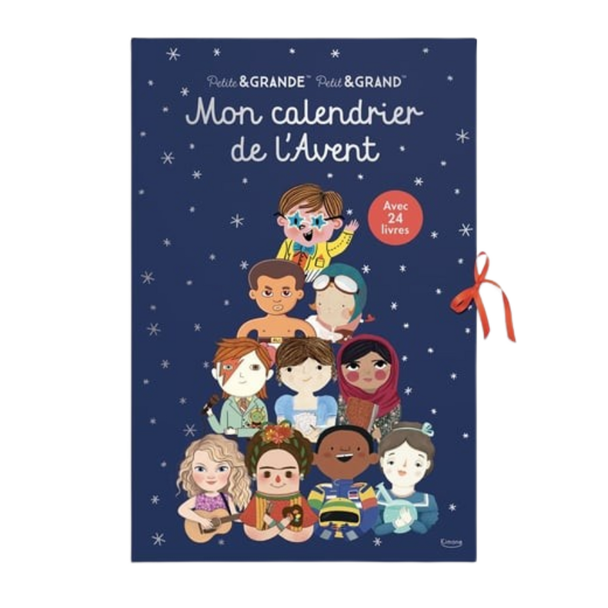 Petite & Grande - Mon calendrier de l'avent