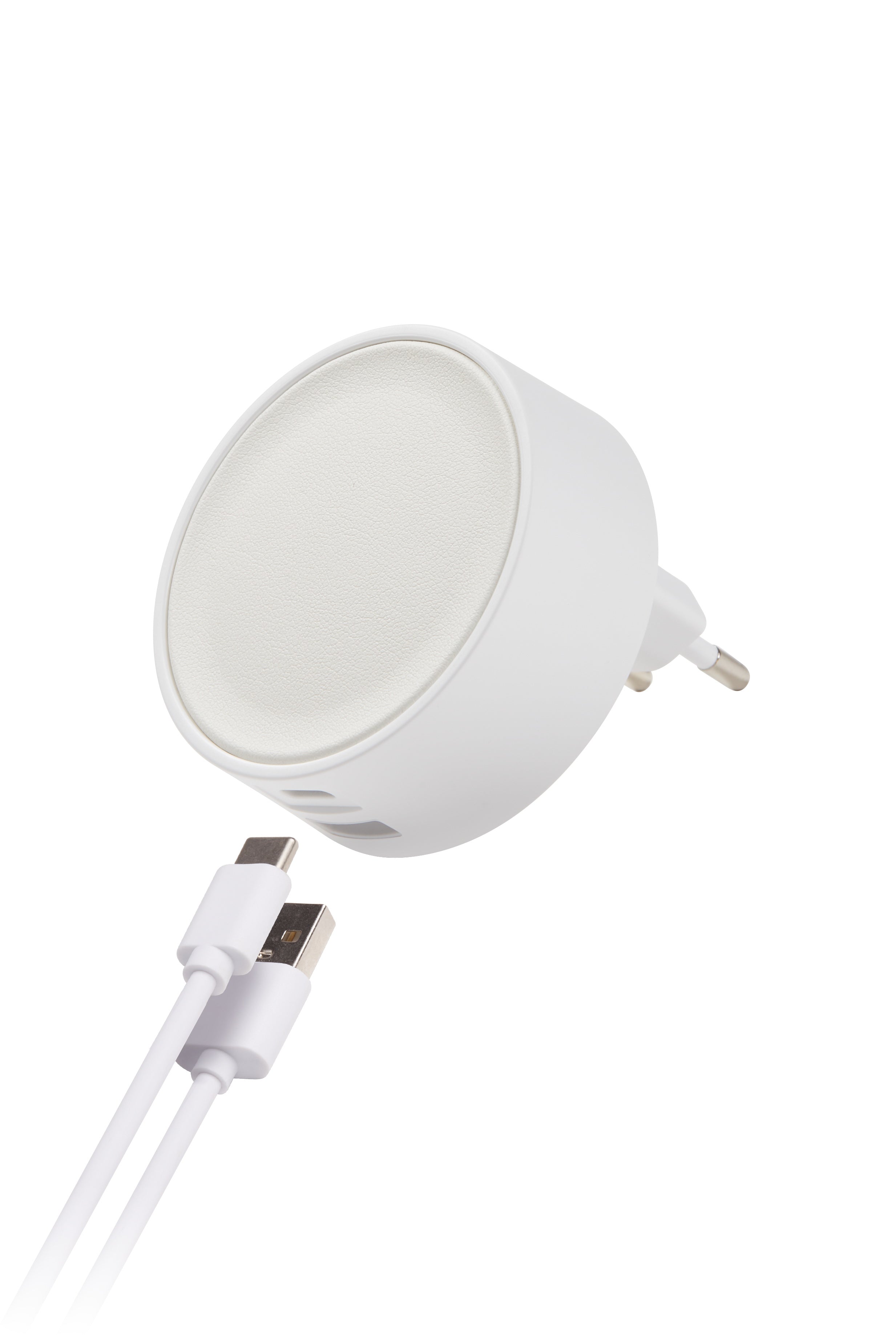 Chargeur Poweron - White