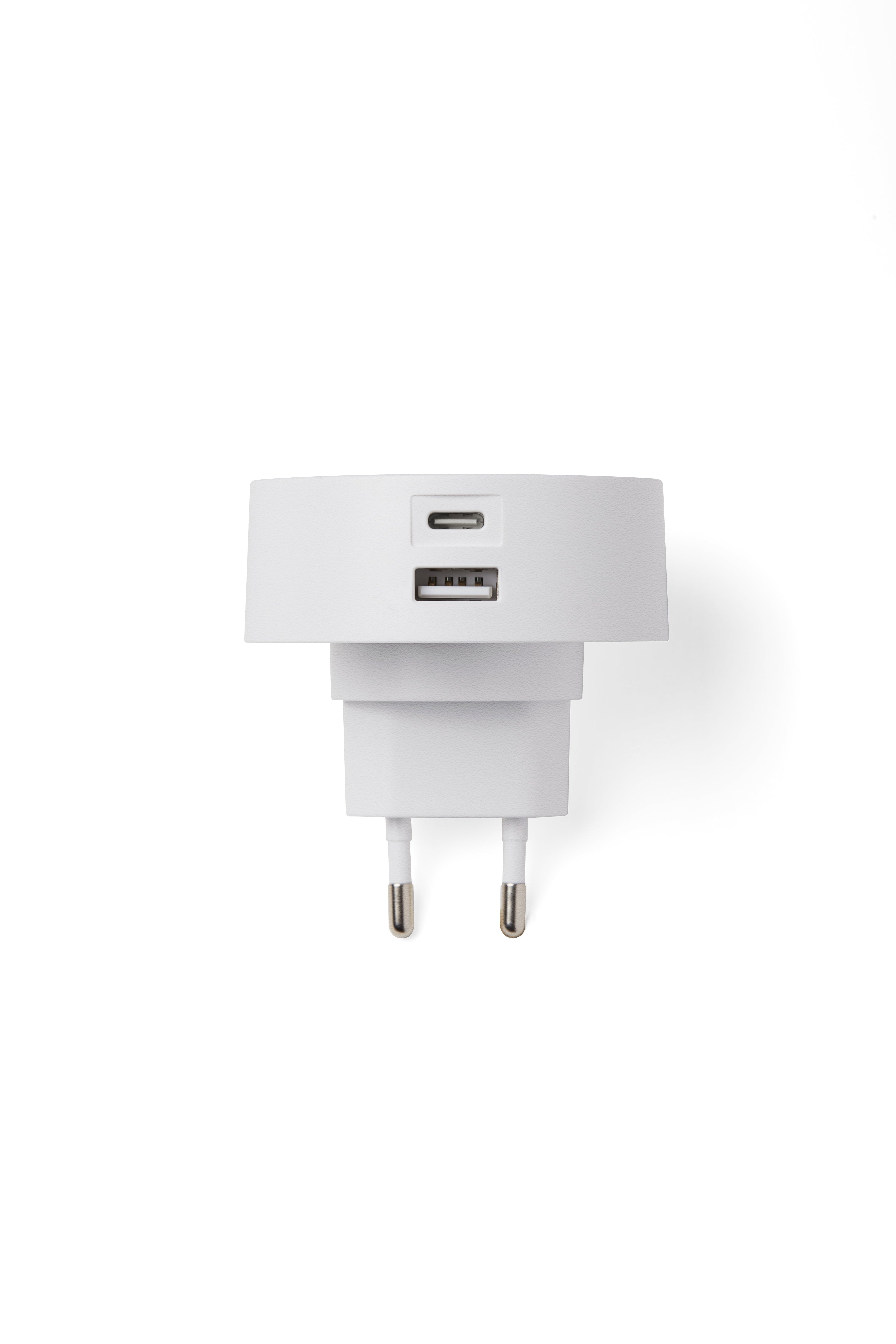 Chargeur Poweron - White