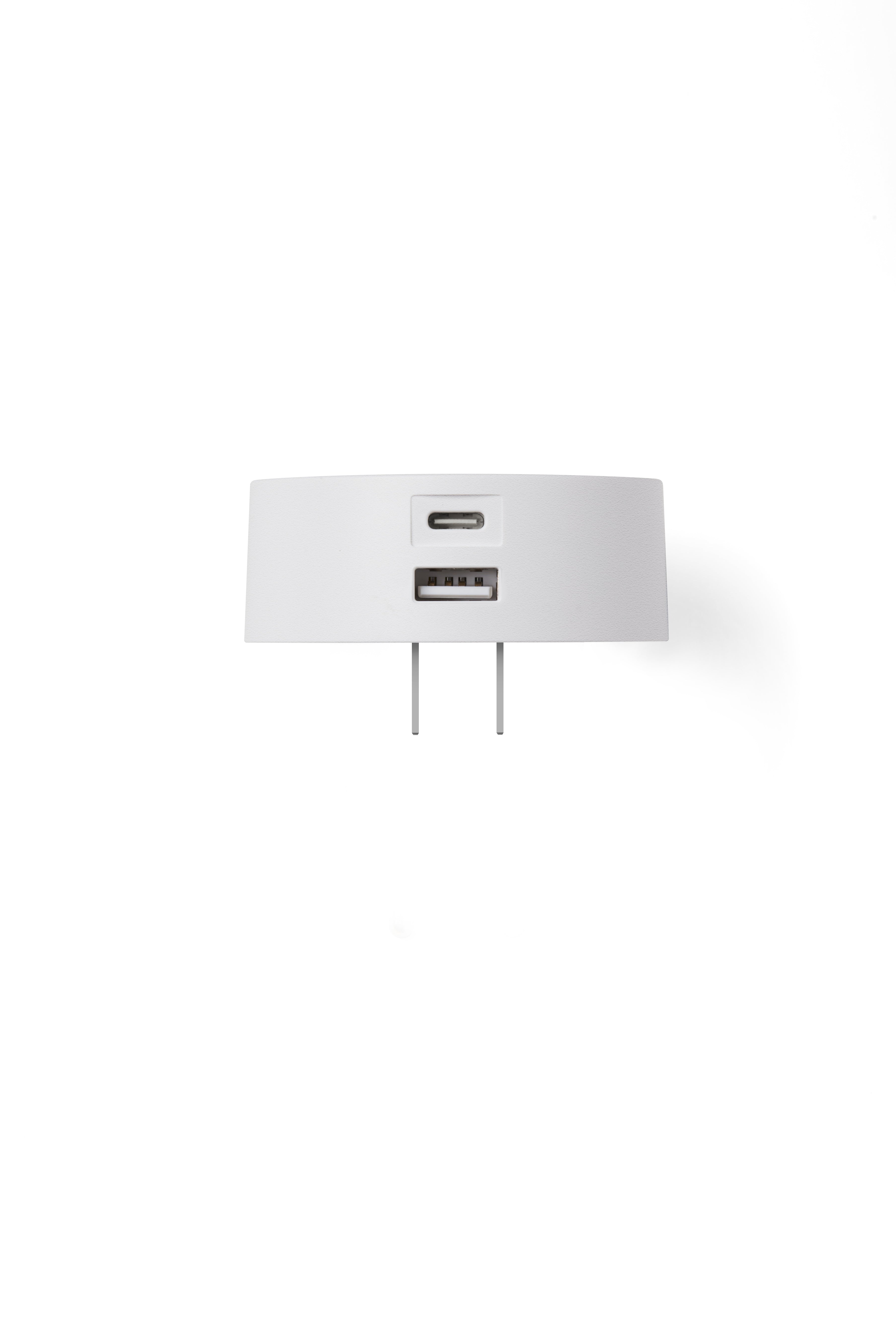Chargeur Poweron - White