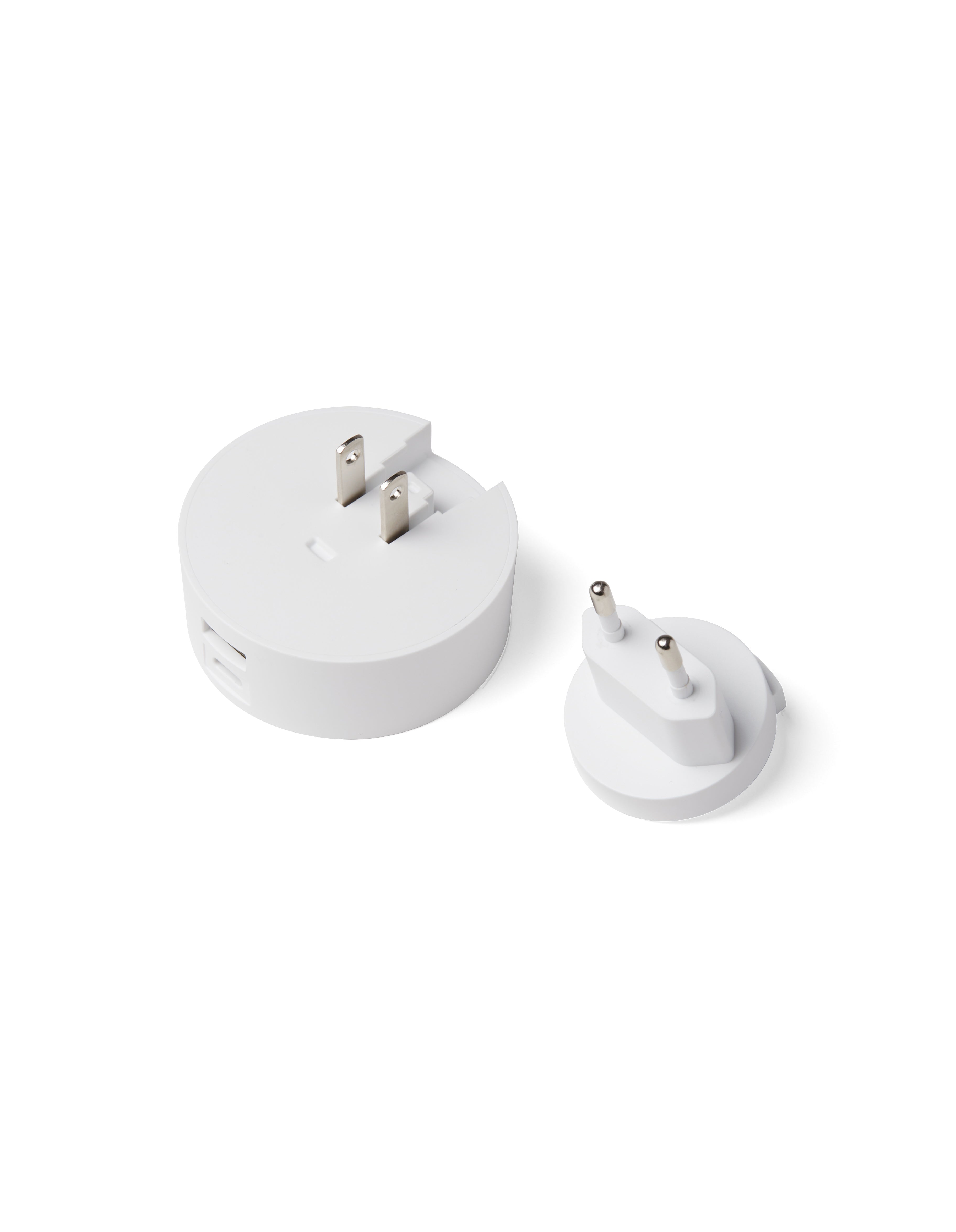 Chargeur Poweron - White