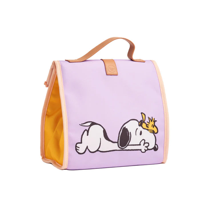 Lunch Bag - Snoopy Sdraiato