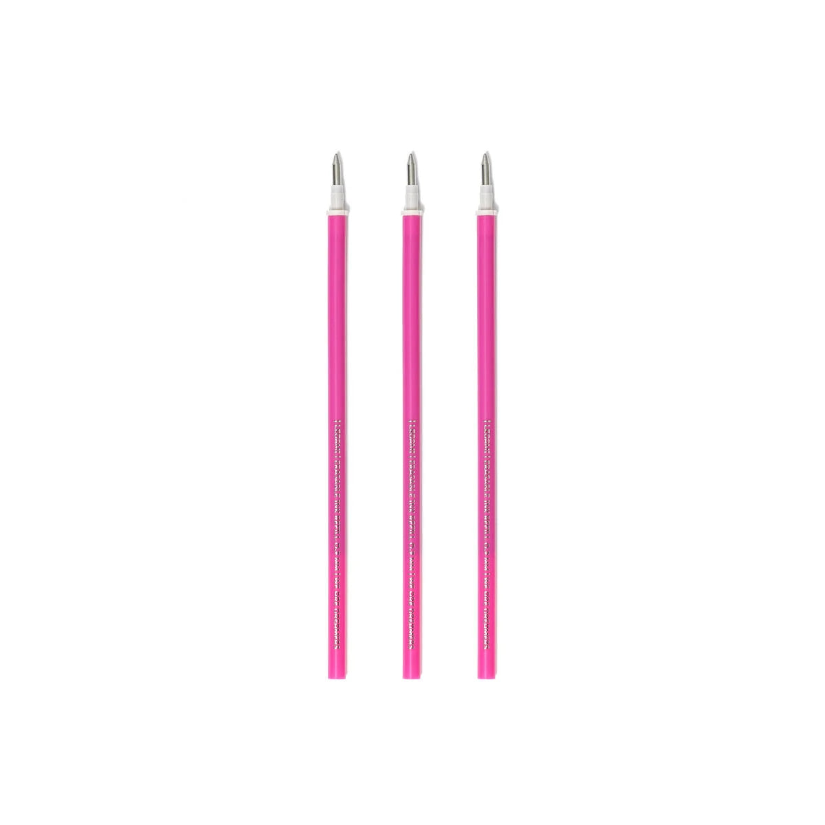 Legami Set de 3 recharges pour stylo effaçable
