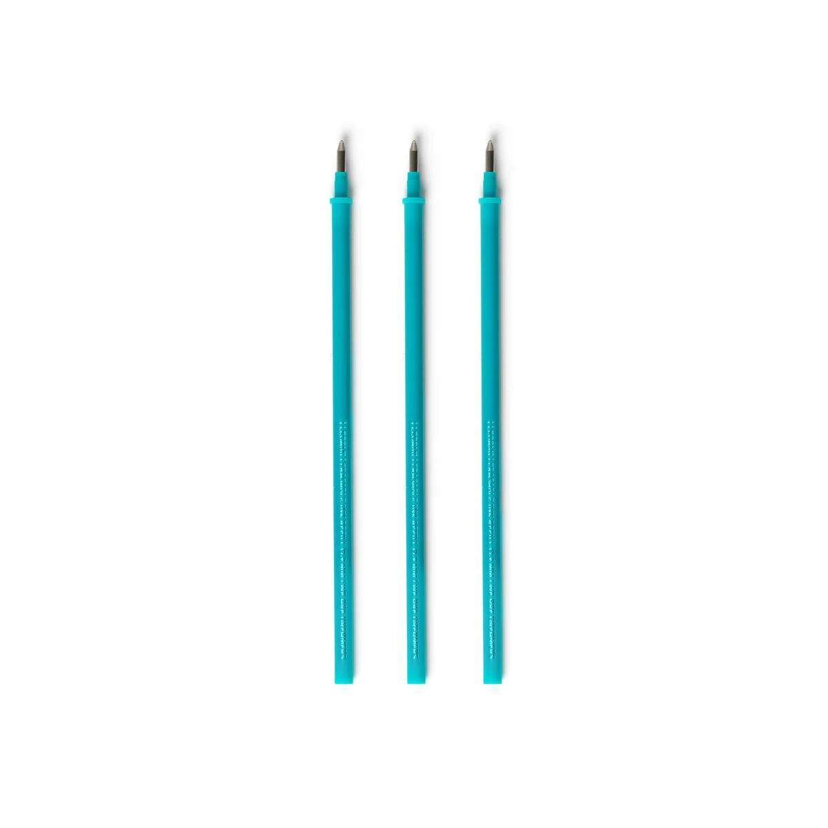 Legami Set de 3 recharges pour stylo effaçable