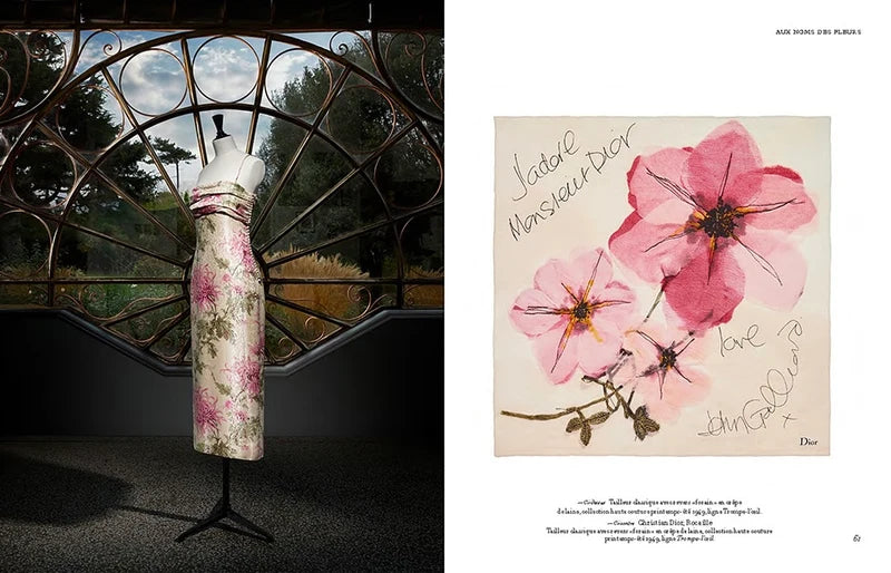 Livre déco - Dior : Memories of Childhood