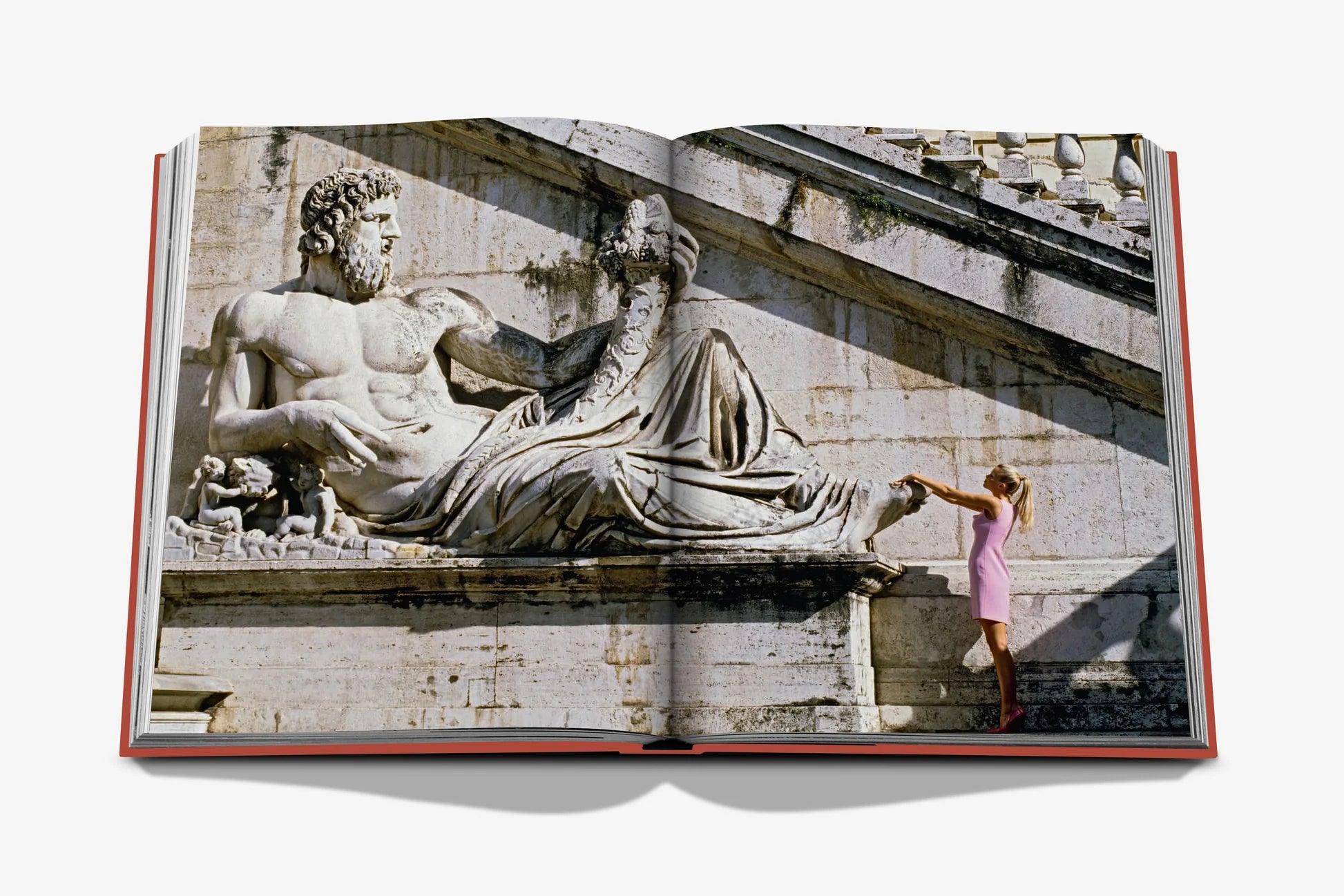 Livre Assouline - Roma Eterna