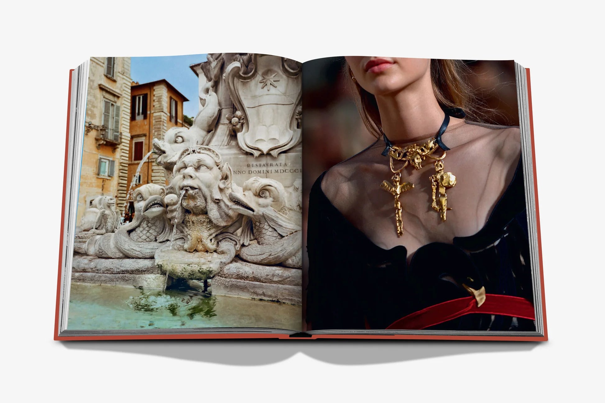 Livre Assouline - Roma Eterna