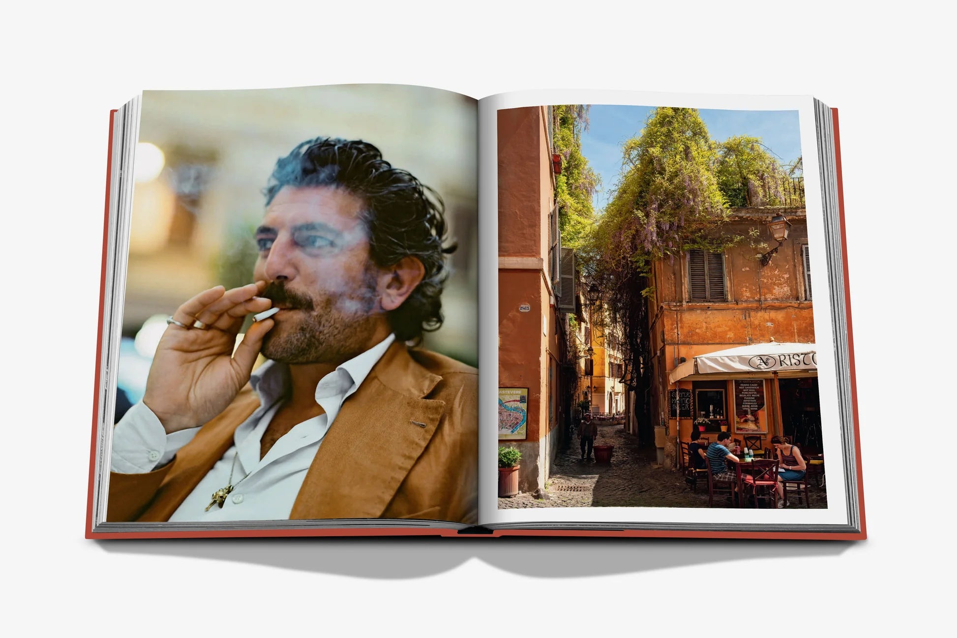 Livre Assouline - Roma Eterna