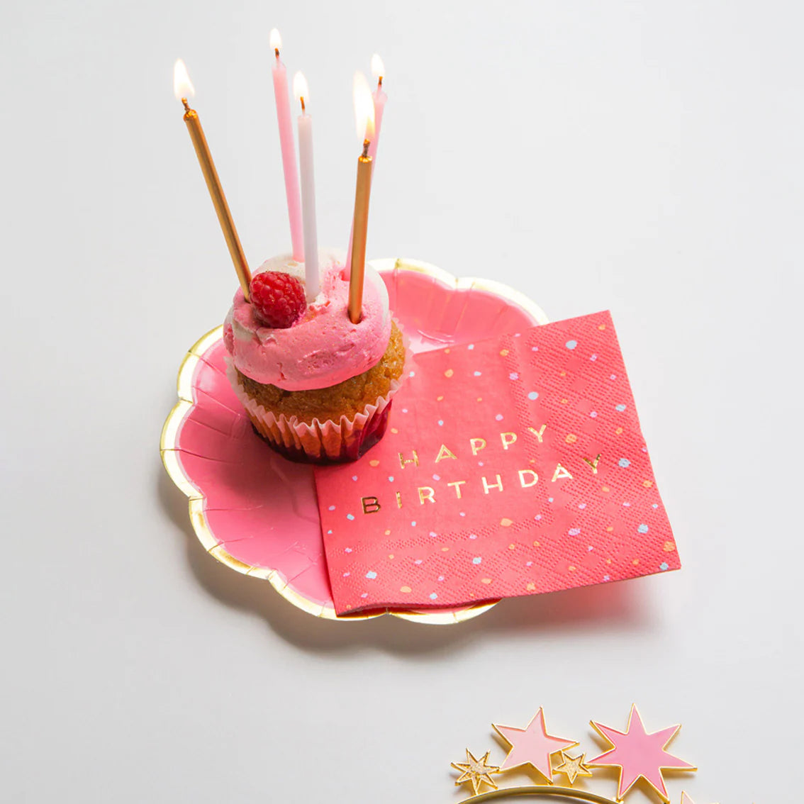 16 bougies - We Heart Pink
