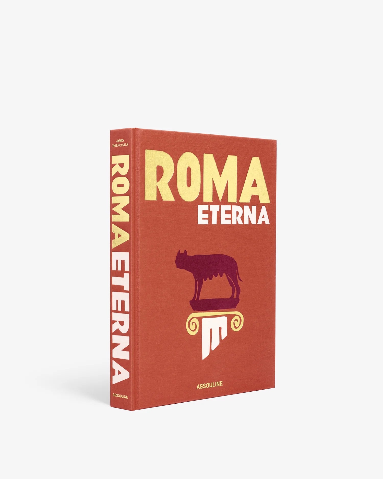 Livre Assouline - Roma Eterna