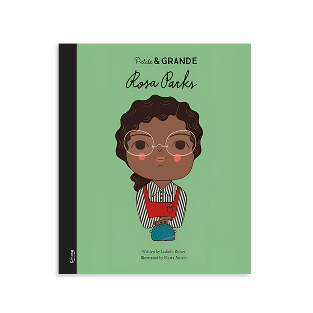 Petite & Grande Livre - Rosa Parks