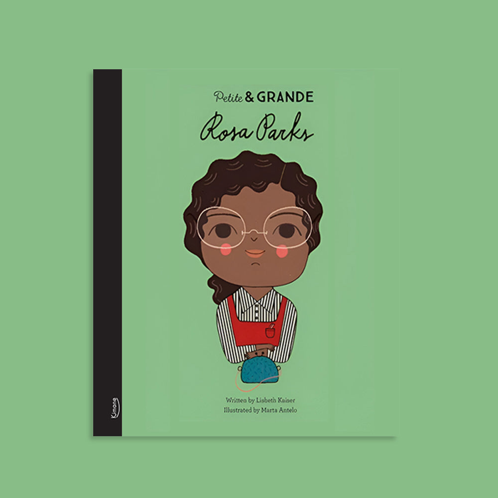 Petite & Grande Livre - Rosa Parks