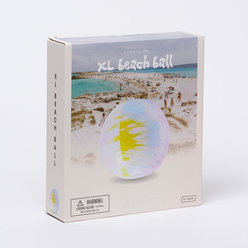Sunnylife Ballon gonflable XL tie dye