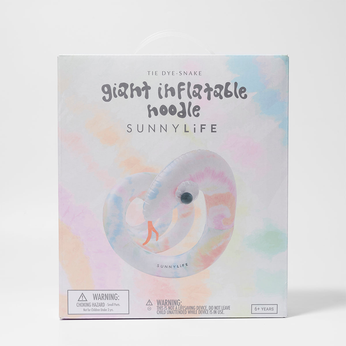 Sunnylife tube gonflable - Serpent Géant