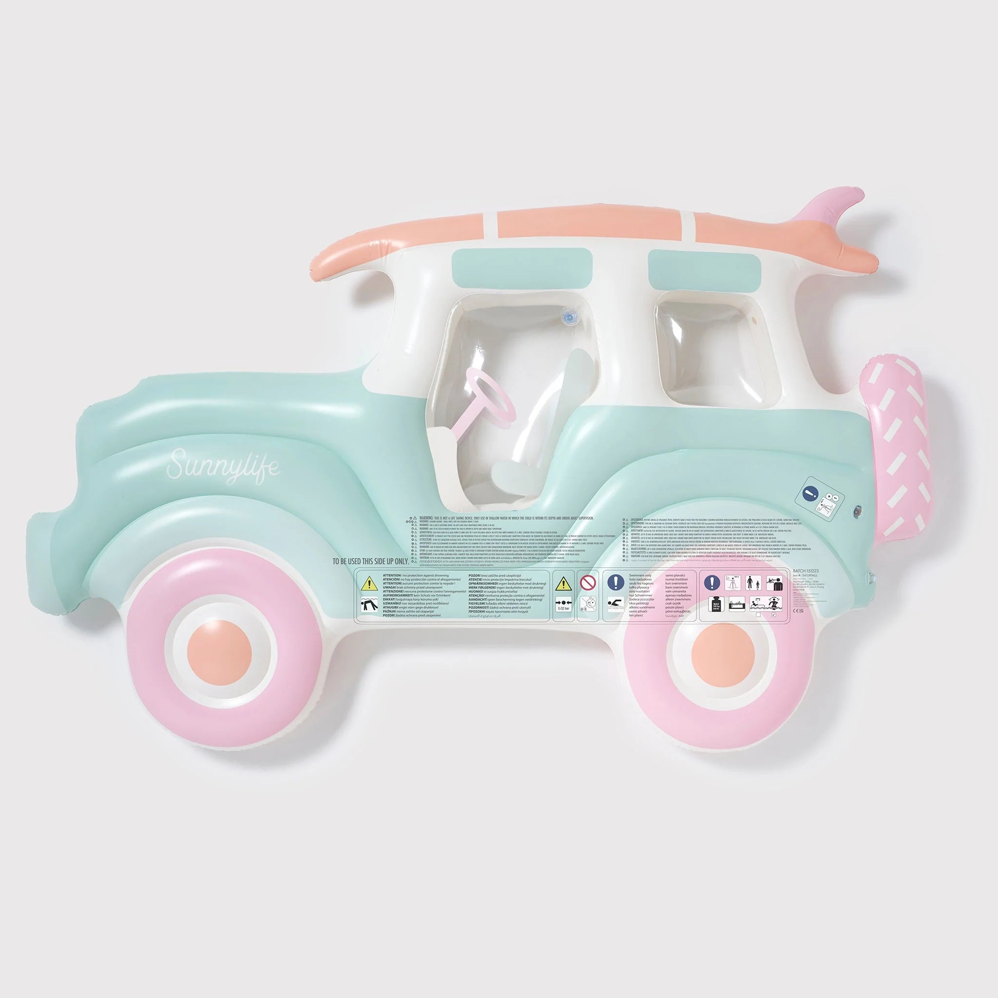 Sunnylife Gonflable - Beach Buggy