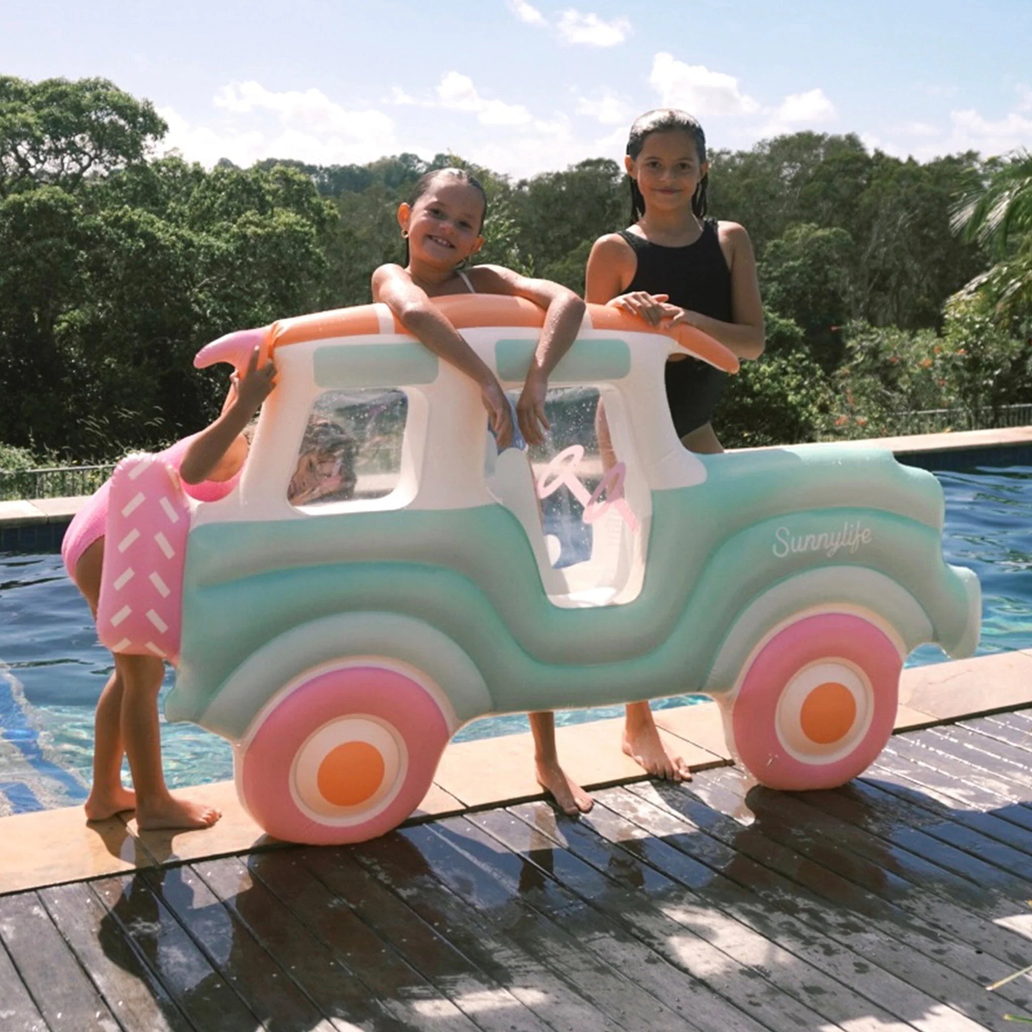 Sunnylife Gonflable - Beach Buggy