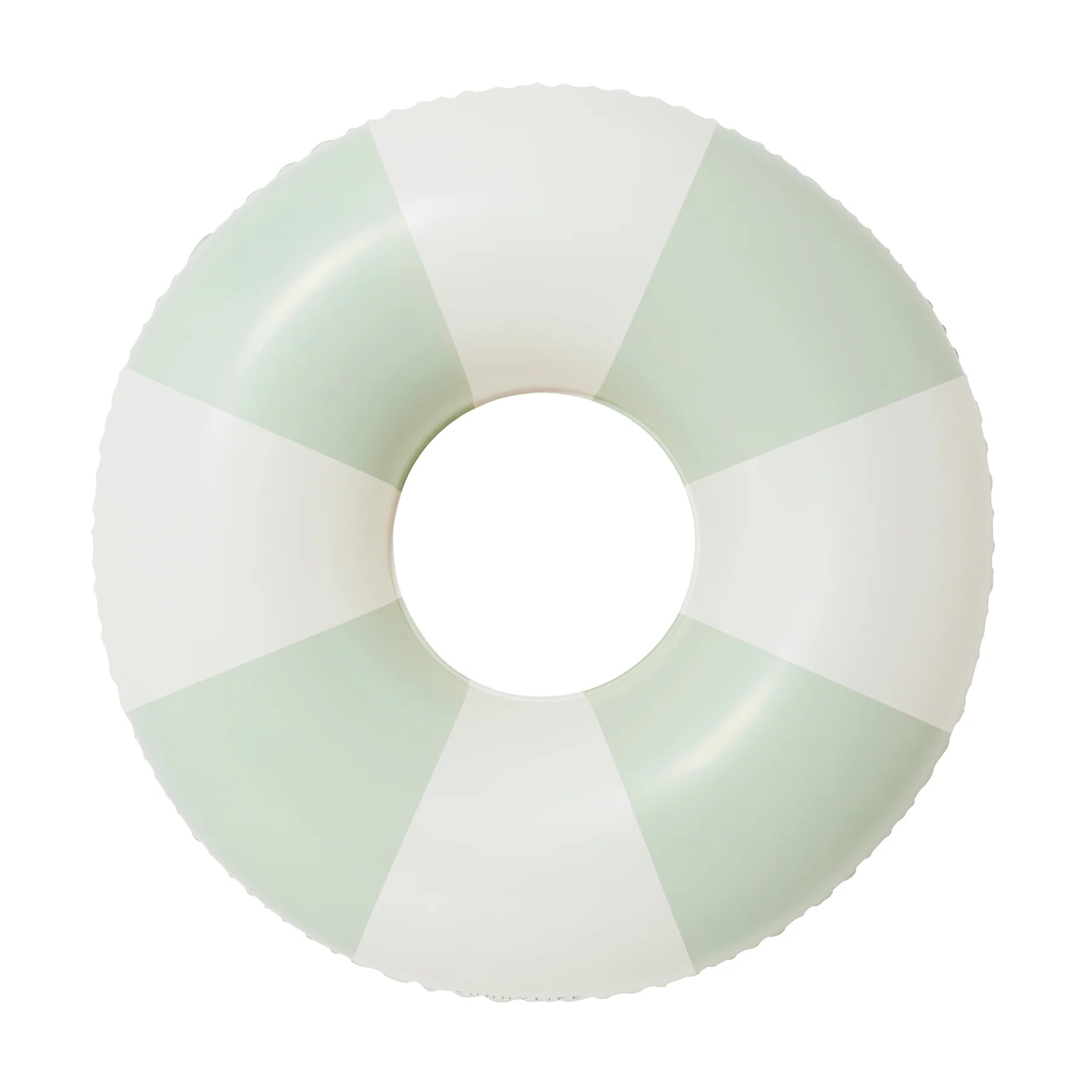 Sunnylife Bouée gonflable XL - Rayures