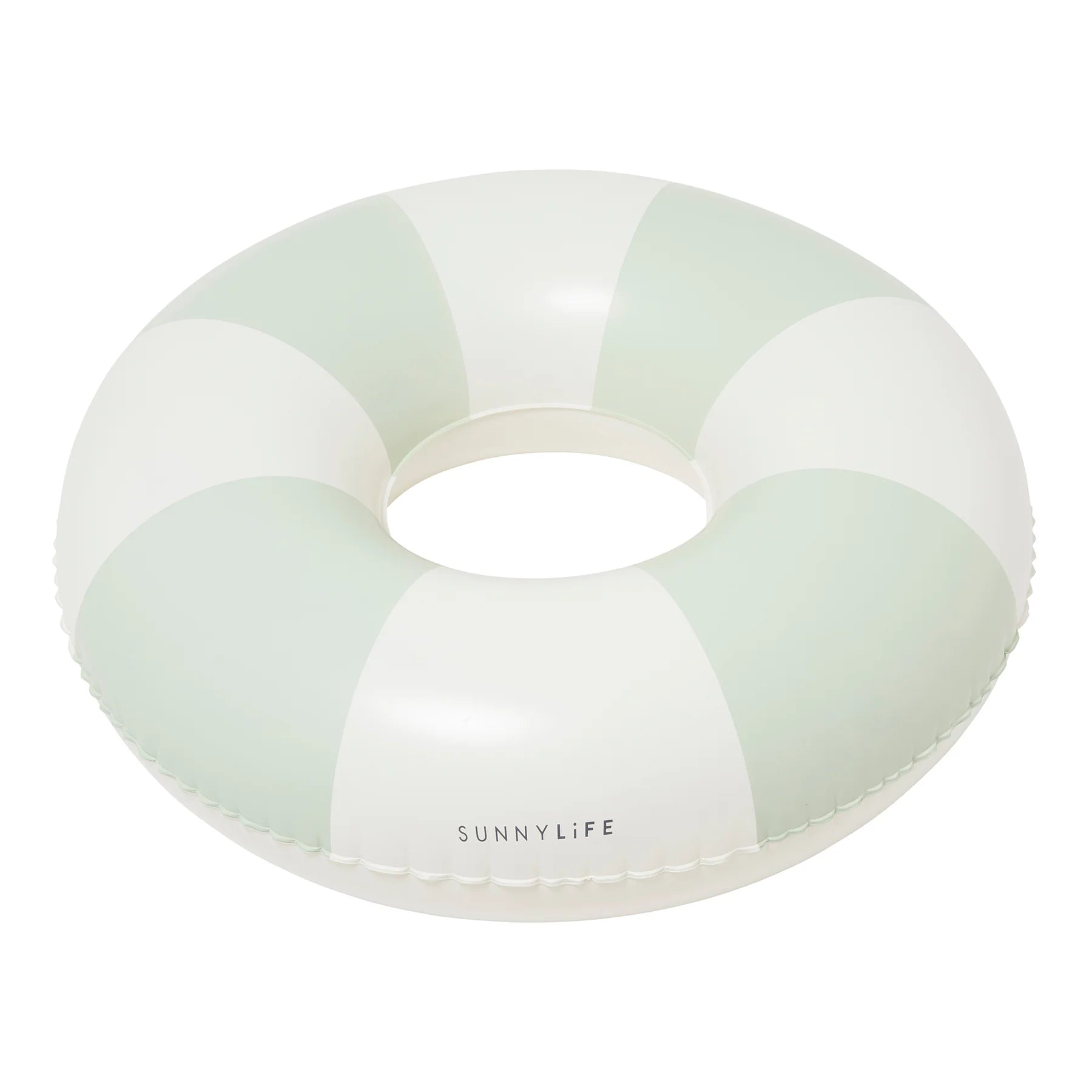 Sunnylife Bouée gonflable XL - Rayures